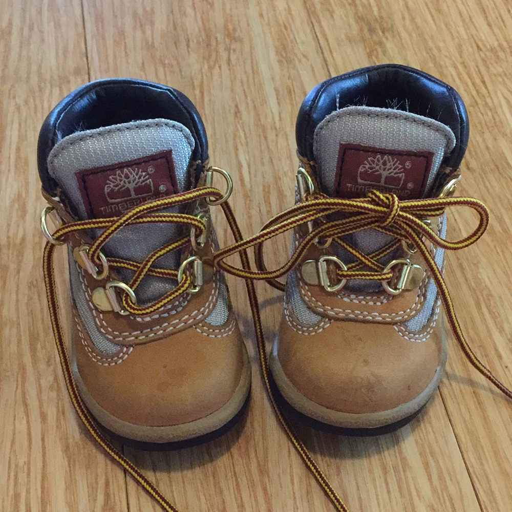 Kids Timberland boots
